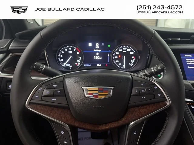 New 2026 Argent Silver Metallic Cadillac Premium Luxury image 25