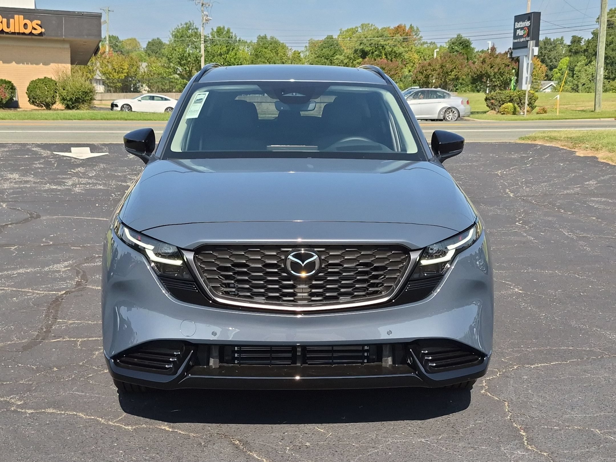 New 2026 Polymetal Gray Metallic Mazda 2.5 S Premium AWD image 7