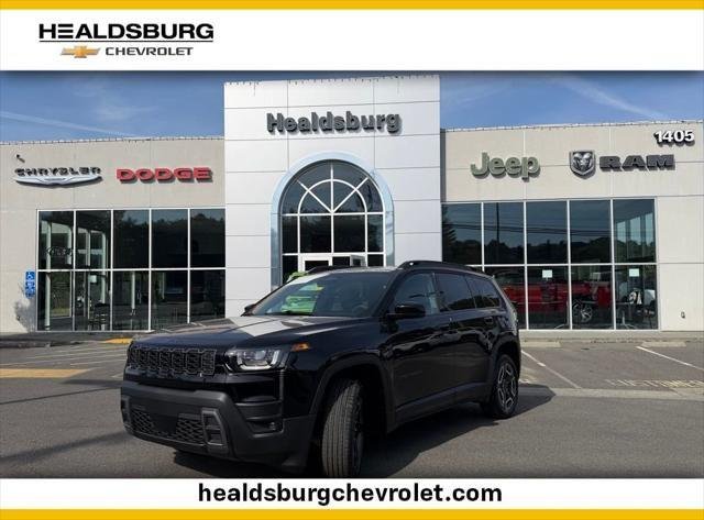 2026 Jeep Cherokee Limited HEV 4X4's photo
