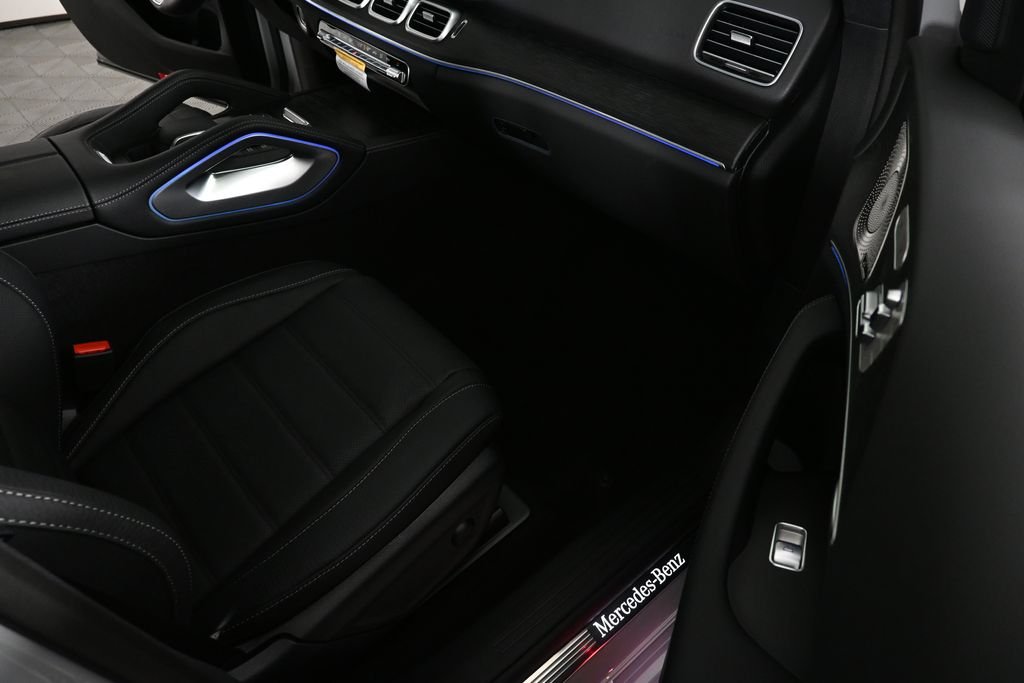 New 2026 MANUFAKTUR Alpine Grey Mercedes-Benz GLE 450 image 23