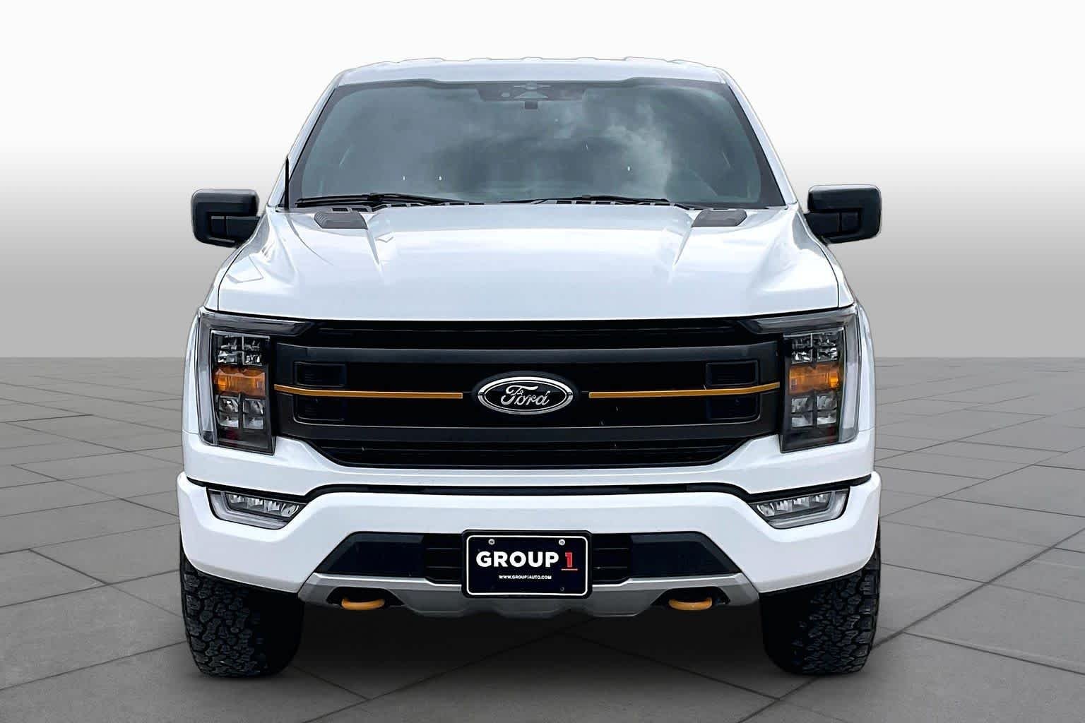 Used 2023 Oxford White Ford Tremor image 4