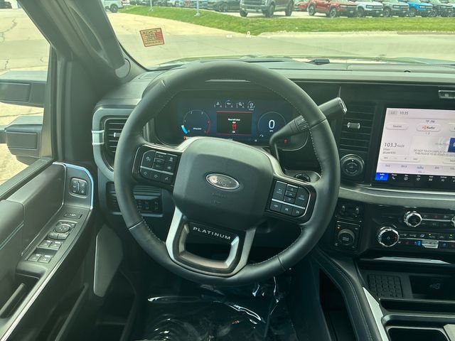 New 2026 Carbonized Gray Metallic Ford F-350® Platinum® image 16