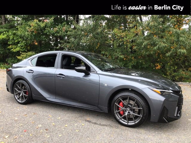 2026 Lexus IS 350 F SPORT