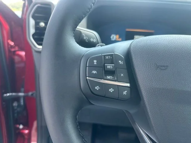 New 2026 Ruby Red Metallic Tinted Clearcoat Ford Badlands® image 19