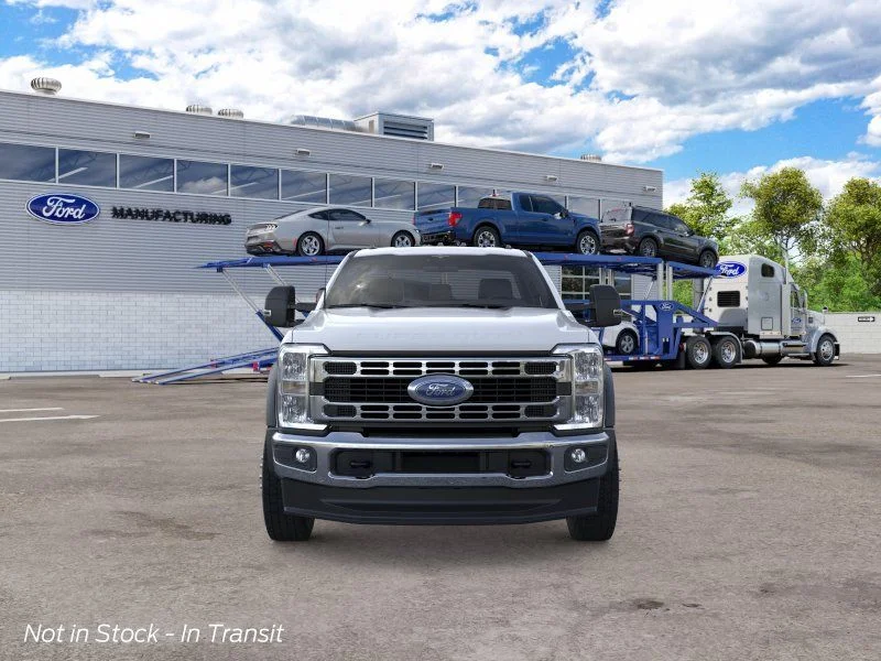 New 2026 White Ford XL image 2