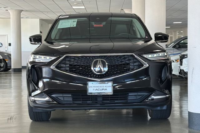 Certified Used 2024  Acura Technology image 11