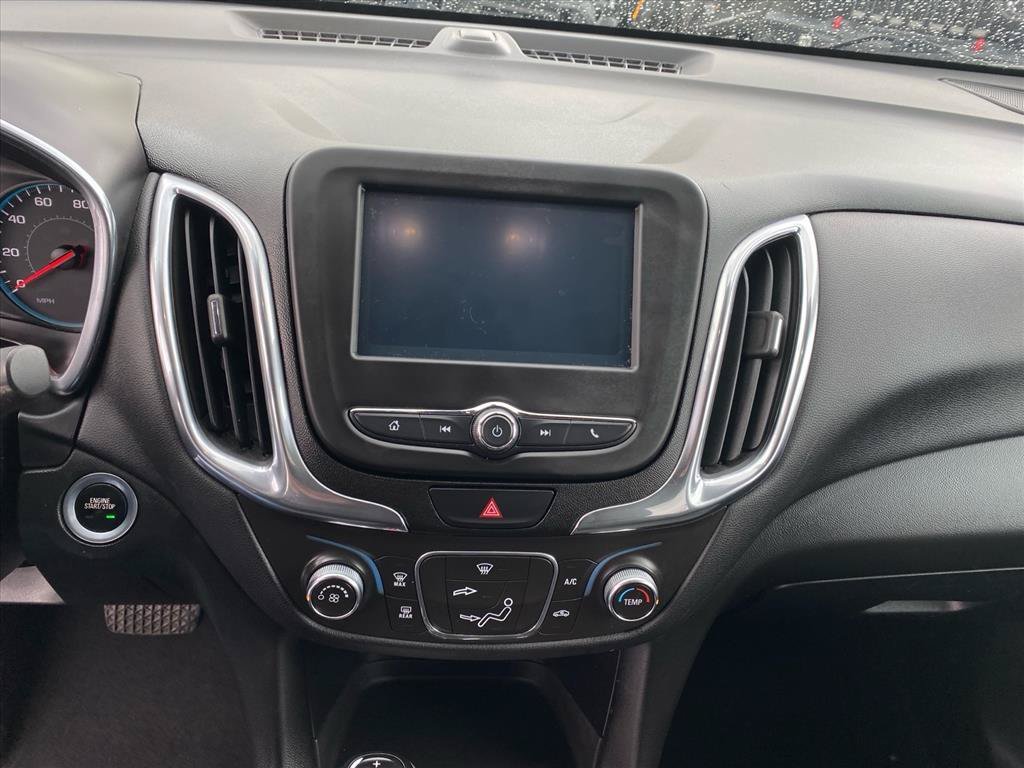 Used 2018 Nightfall Gray Metallic Chevrolet LT image 11