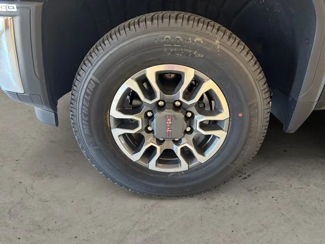 New 2026 Black GMC SLE image 14