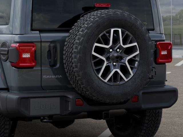 New 2026 Anvil Clear-Coat Exterior Paint Jeep Sahara image 39