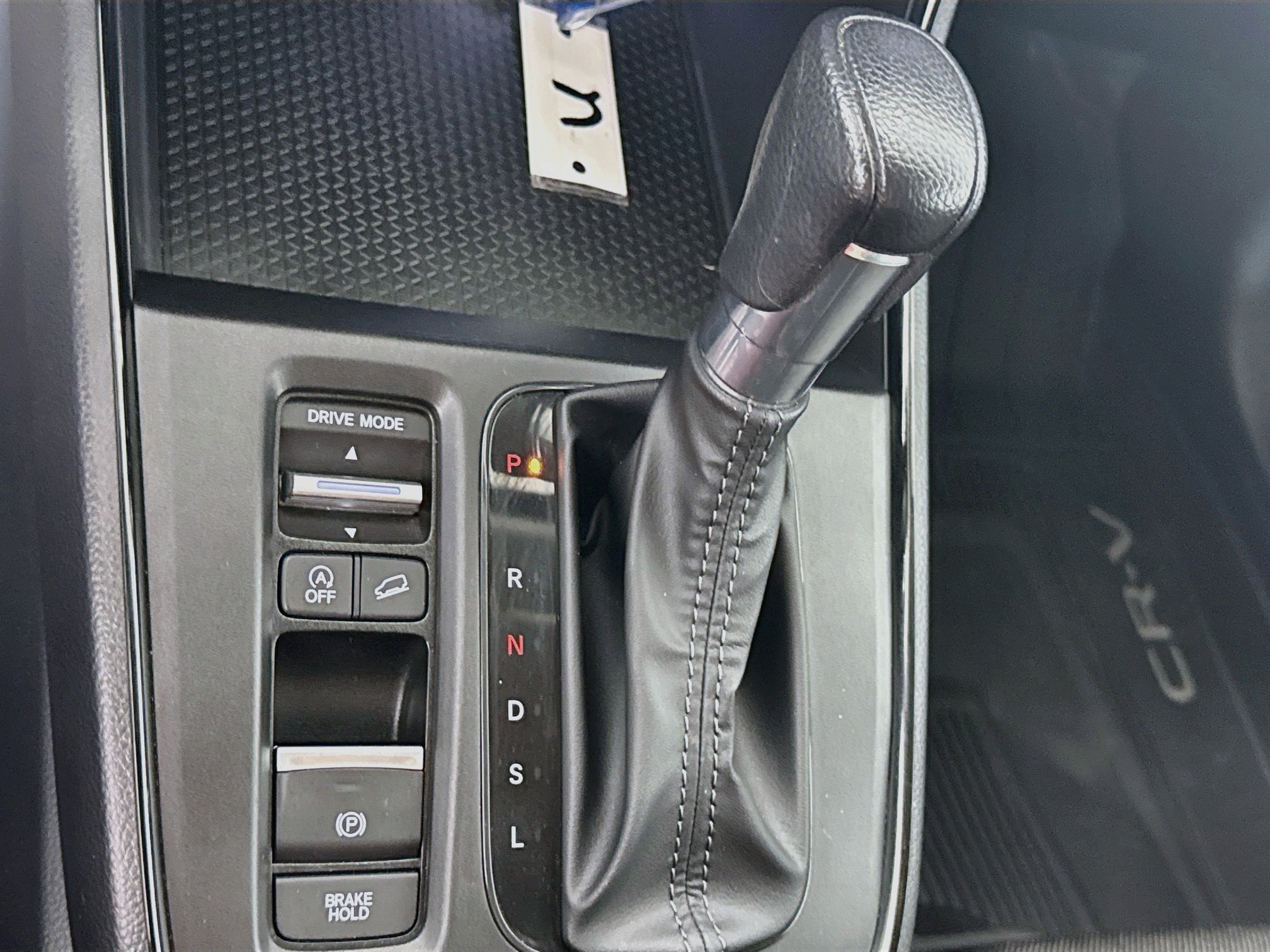 Used 2025 Blk Honda LX image 15