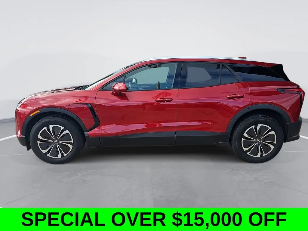 2024 Chevrolet Blazer EV LT - Photo 6