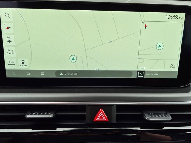 New 2026 Aurora Black Pearl Kia GT-Line AWD image 18