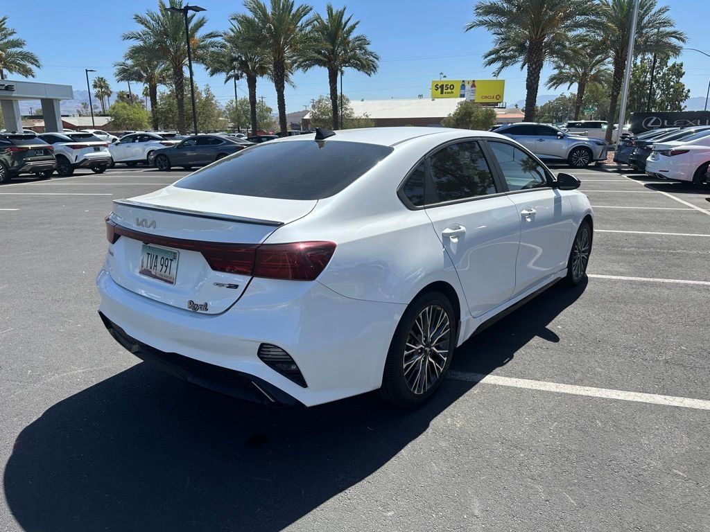 Used 2024 White Kia GT-Line image 25