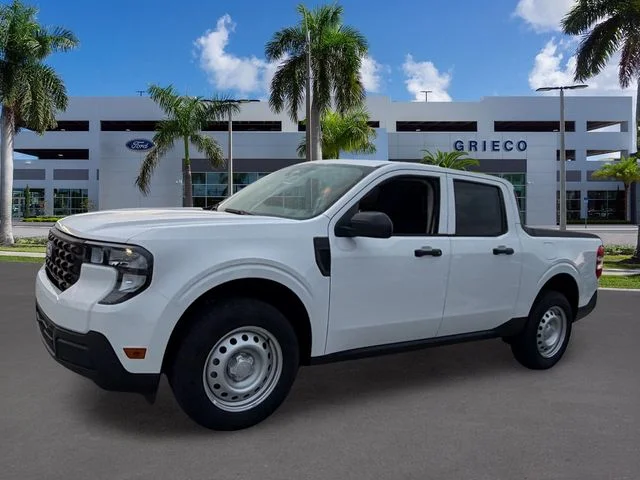 New 2026 Oxford White Ford XL image 3