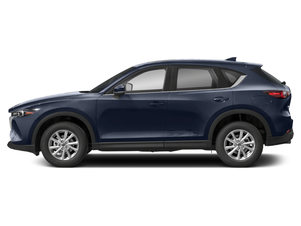 Used 2023 Deep Crystal Blue Mica Mazda 2.5 S Preferred image 3