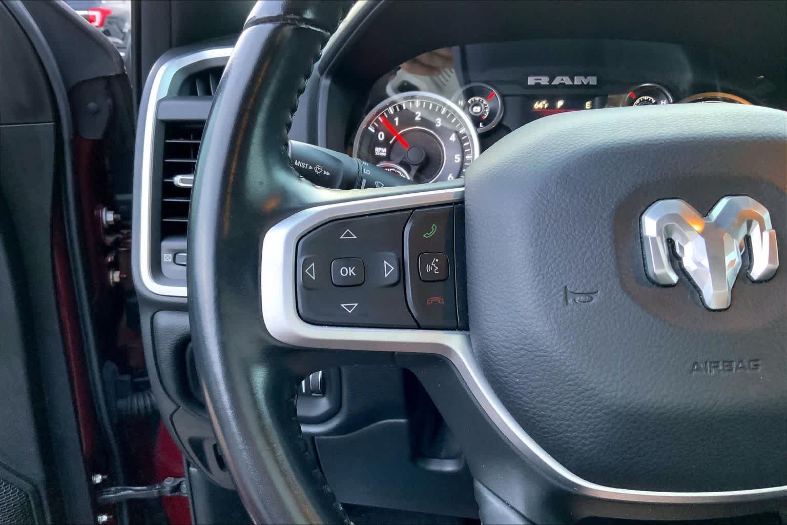 2021 RAM Ram 1500 Pickup Big Horn/Lone Star - Photo 23