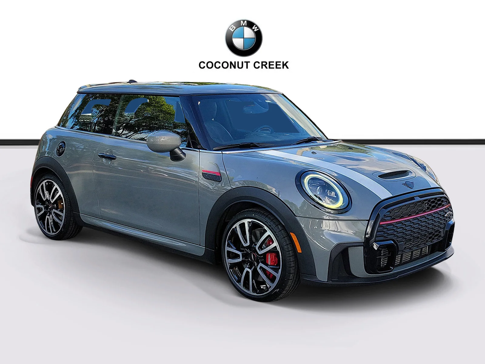 2022 MINI Hardtop John Cooper Works's photo