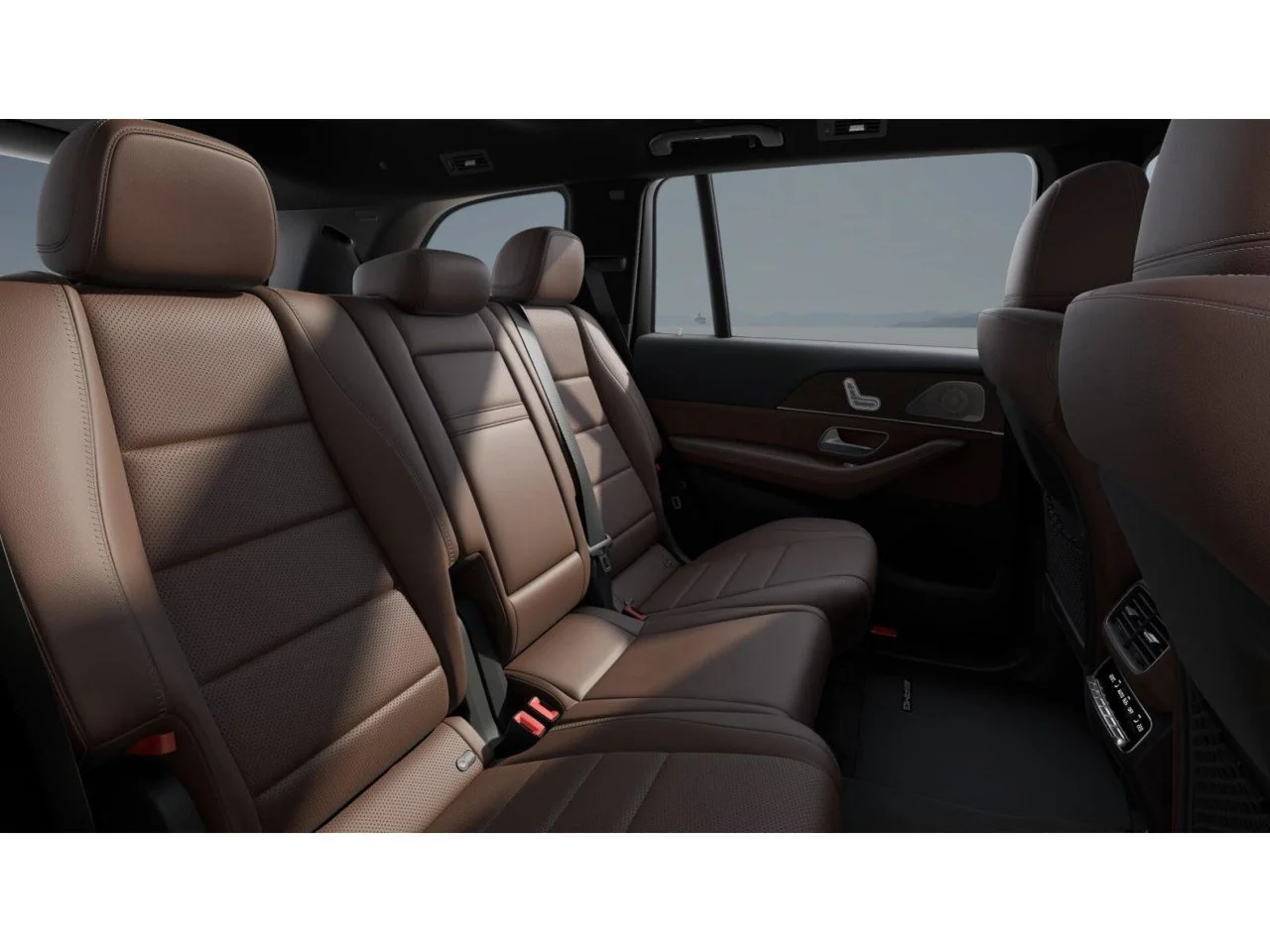 New 2027 Black Mercedes-Benz GLS 450 image 5