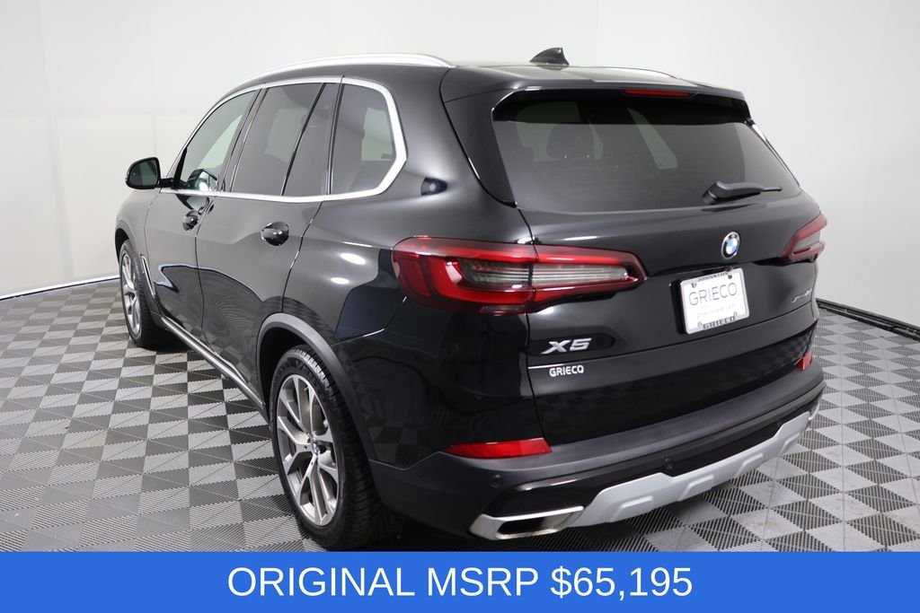 2022 BMW X5 40i - Photo 6