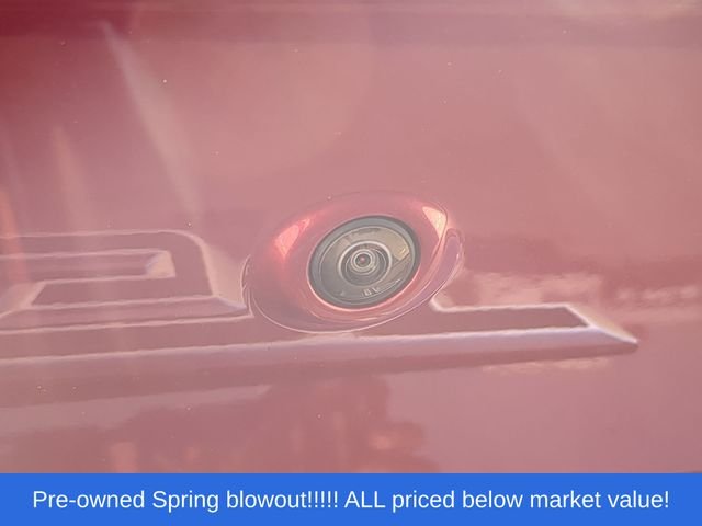 Used 2025 Red Ford GT Premium image 12