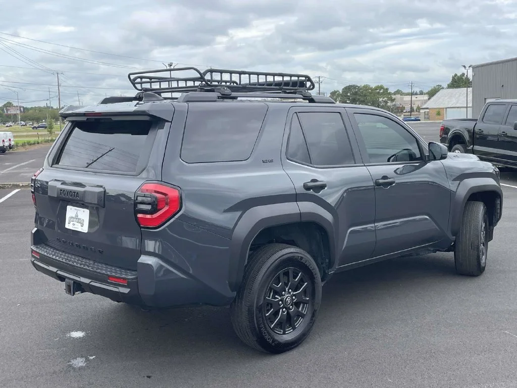Certified Used 2025 UNDERGROUND Toyota SR5 image 3