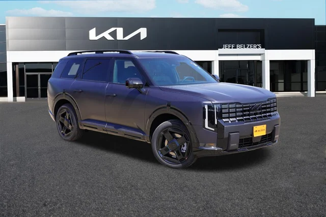 2027 Kia Telluride X-Line SX