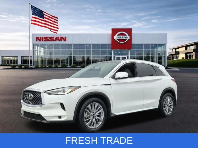 2025 INFINITI QX50 Luxe AWD's photo