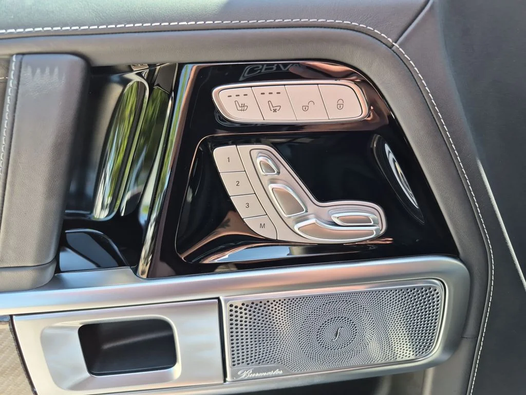 Used 2026 Black Mercedes-Benz G 63 AMG® image 22