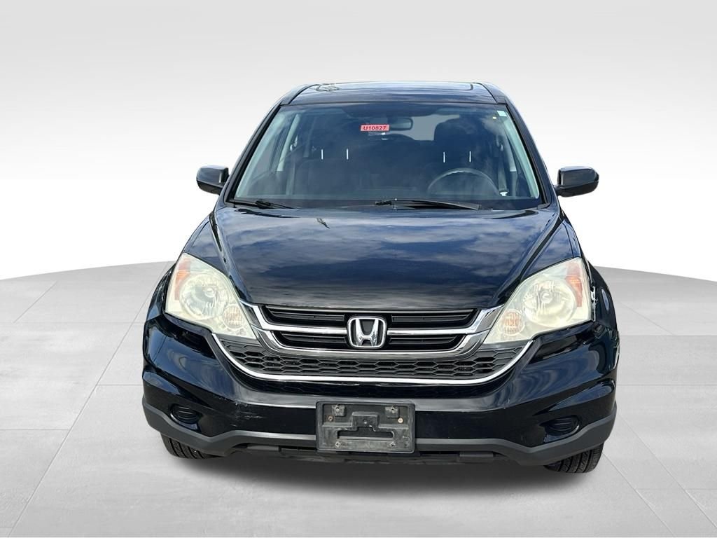 Used 2010 Honda CR-V EX with VIN 3CZRE4H58AG702106 for sale in Highland Park, IL