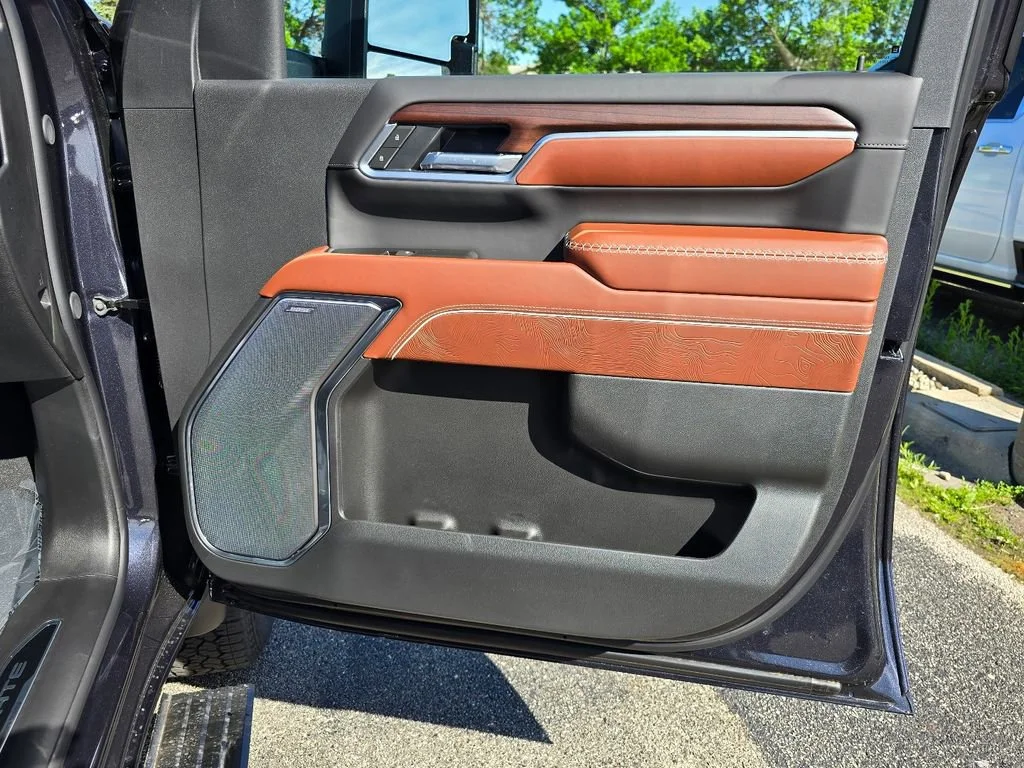 2026 GMC Sierra 2500HD Denali Ultimate - Photo 33