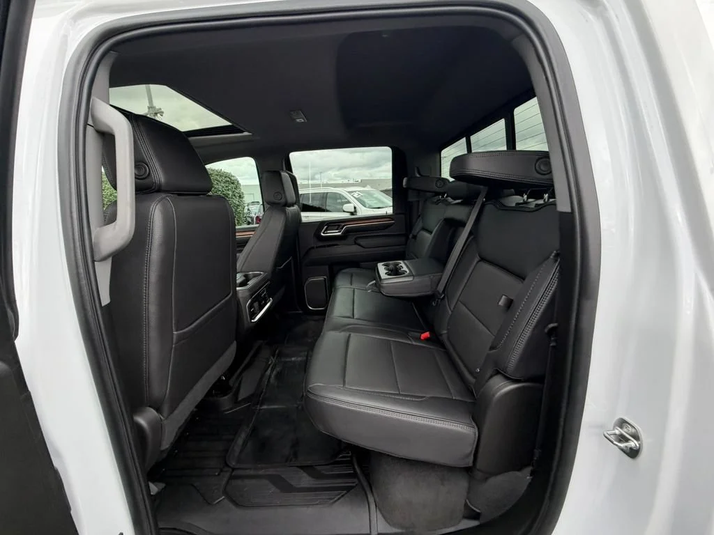 2024 GMC Sierra 2500HD Denali - Photo 33