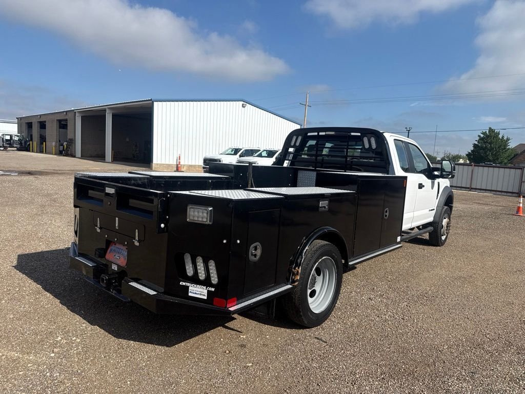 Used 2019 Oxford White Ford XL image 7