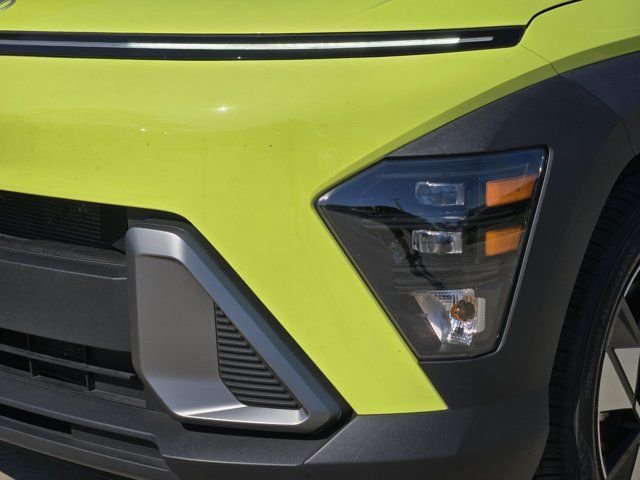 Certified Used 2024 Neoteric Yellow Hyundai SEL image 9