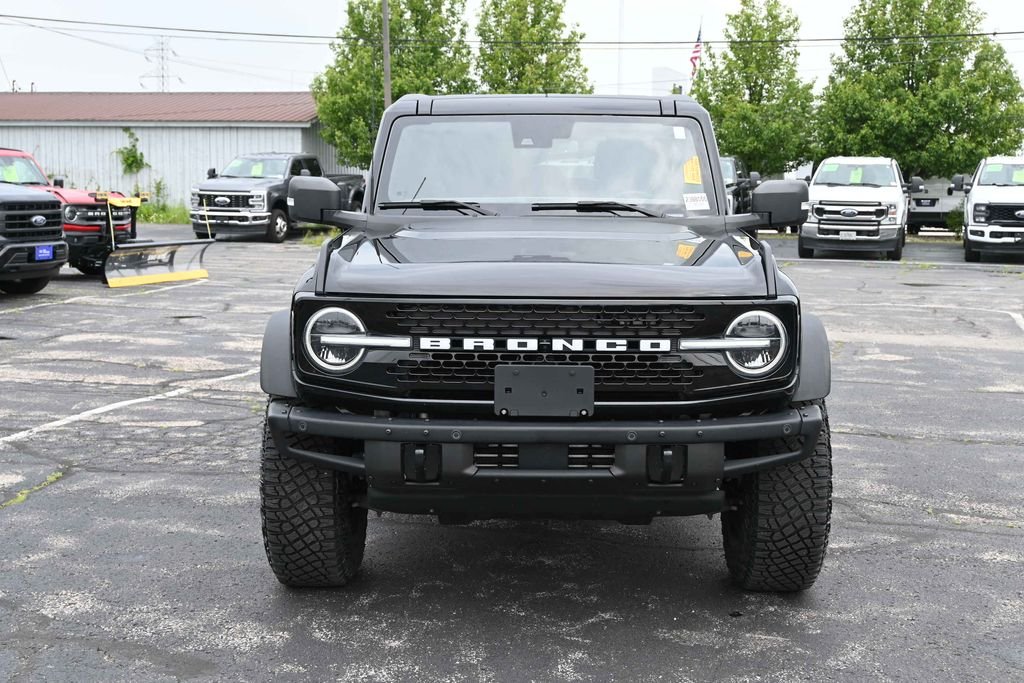 Certified Used 2023 Shadow Black Ford Wildtrak image 6