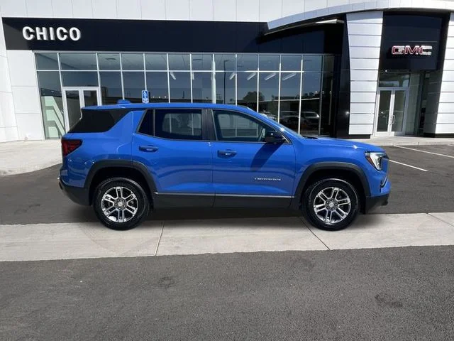 2026 GMC Terrain Elevation - Photo 8