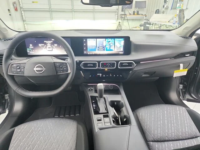 New 2026 Gray Nissan SV image 23