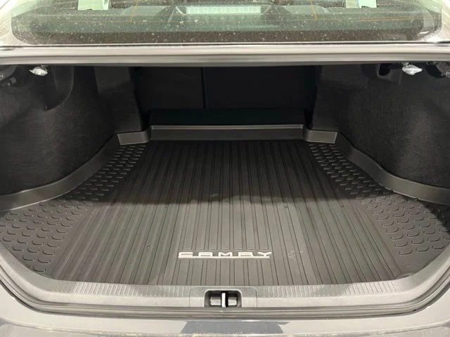 Used 2026 Black Toyota XLE image 19