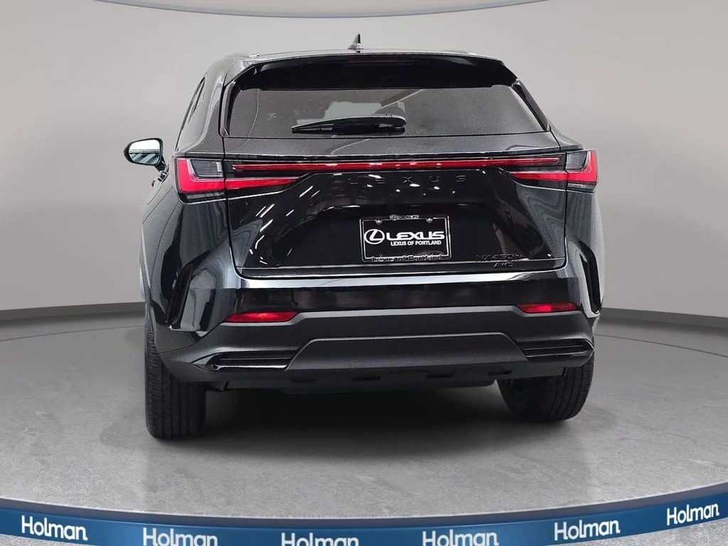 New 2026 Caviar Lexus PREMIUM PLUS AWD image 6