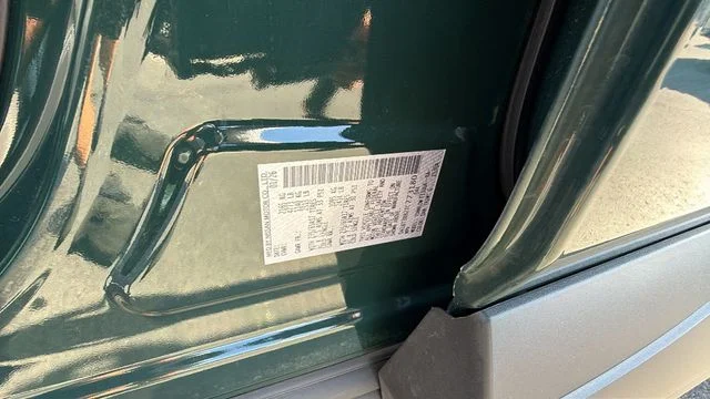 Used 2026 Obsidian Green Nissan Rock Creek image 34