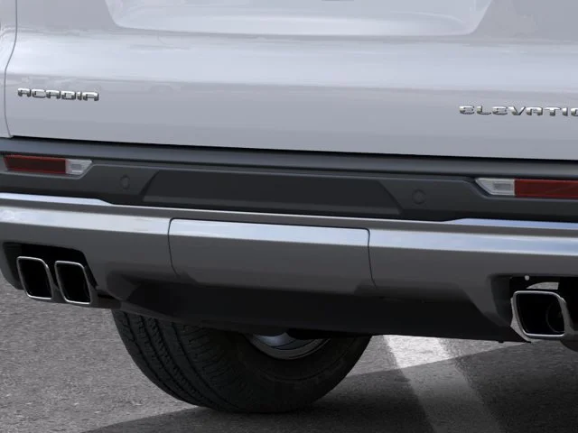 New 2027 Summit White GMC Elevation image 14
