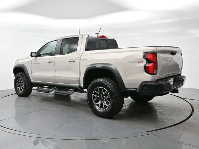 Used 2026 White Sands Chevrolet ZR2 image 5
