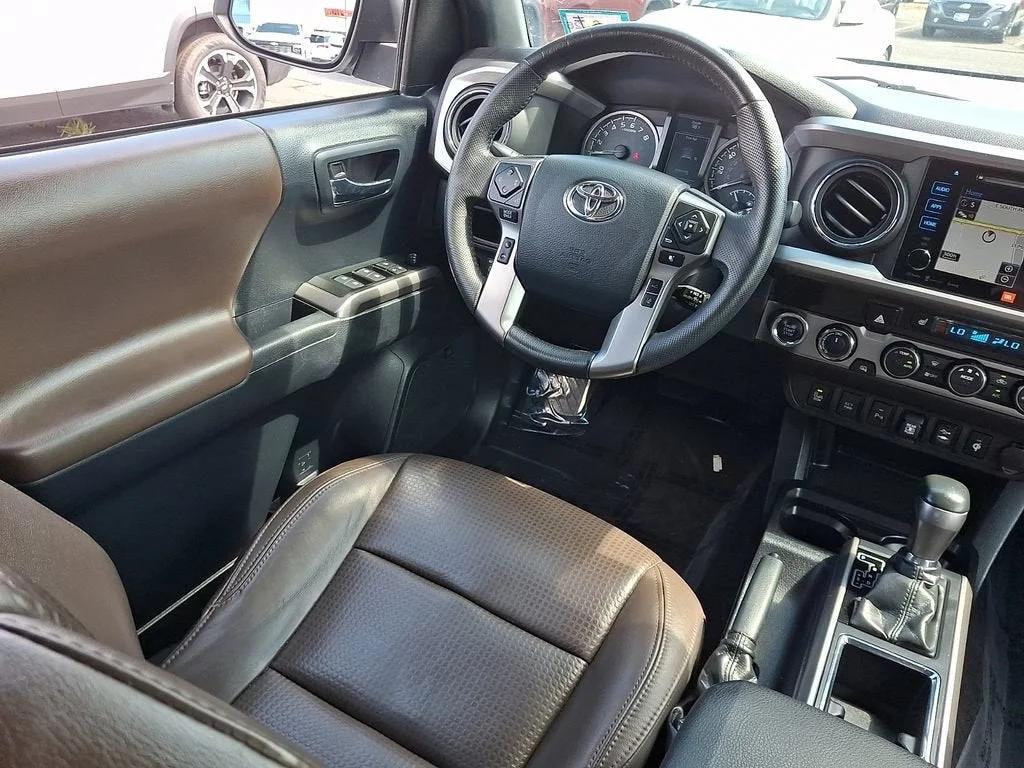 Used 2019 White Toyota Limited image 48