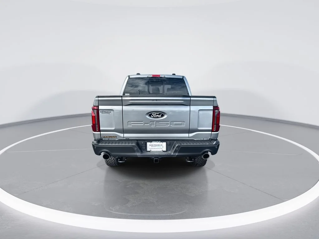 Used 2025 Silver Ford Tremor image 7