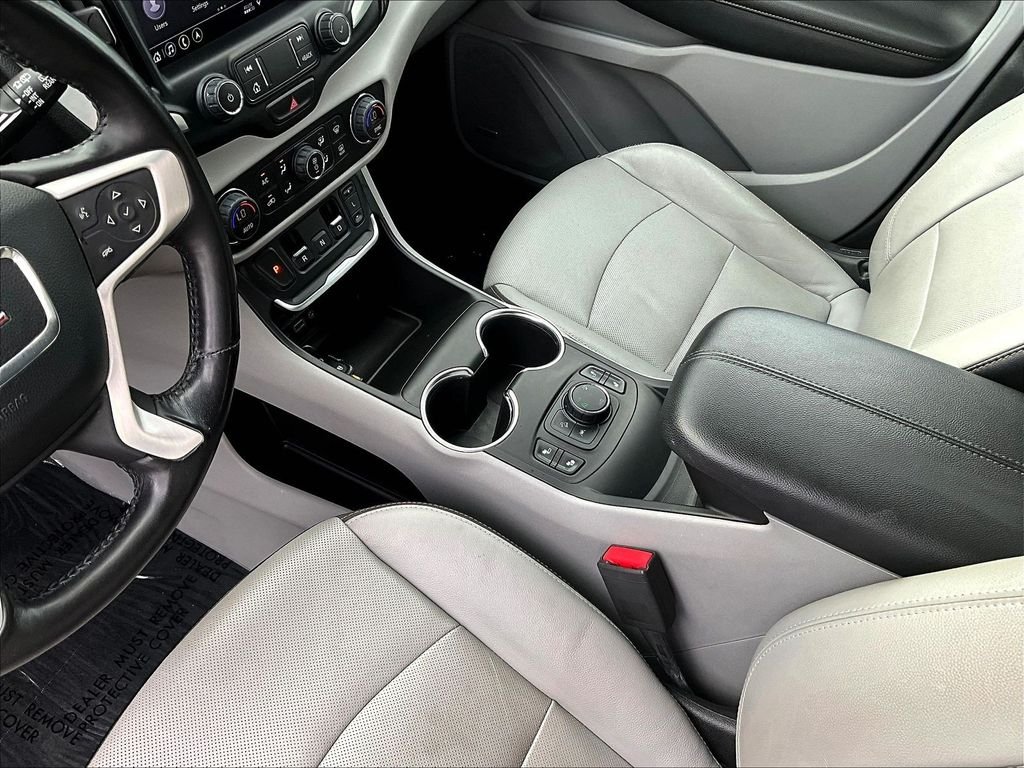 Used 2020 Blue GMC SLT image 20