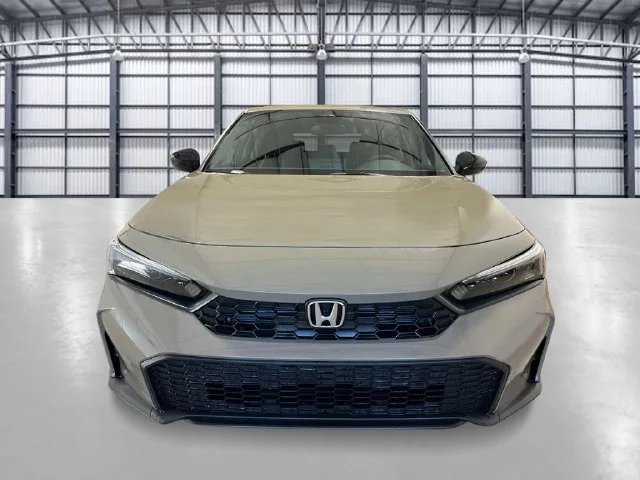 New 2026 Sand Dune Pearl Honda FWD Sport image 10