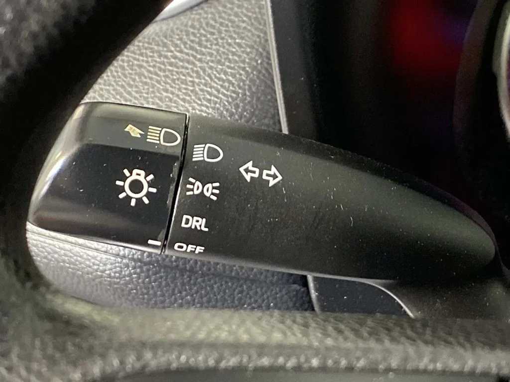 Used 2022 Silver Sky Metallic Toyota LE image 16