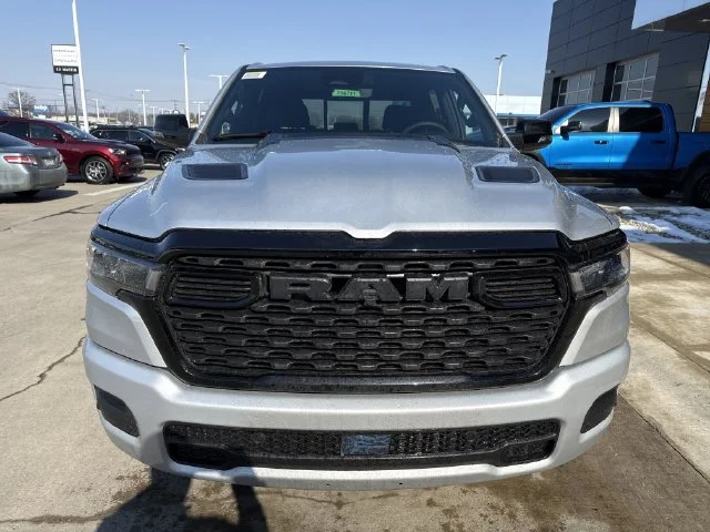 New 2026 Silver Ram Big Horn/Lone Star image 40