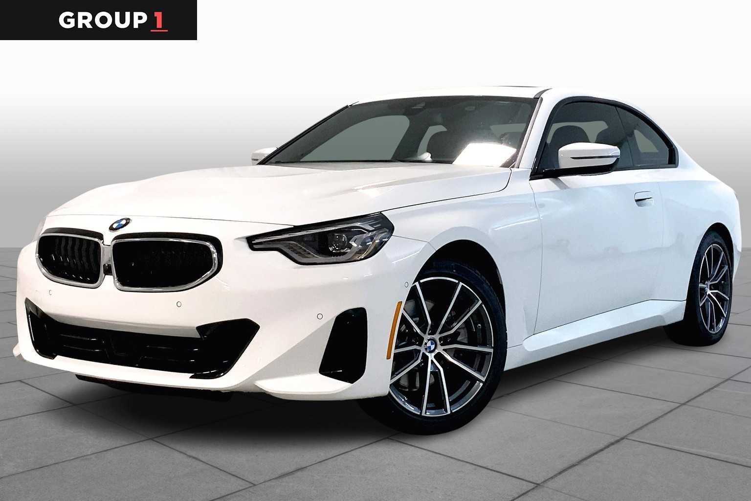2024 BMW 230i 230i xDrive