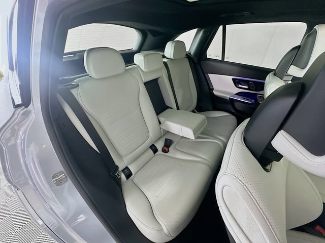 New 2026 Cirrus Silver Metallic Mercedes-Benz GLC 300 image 58