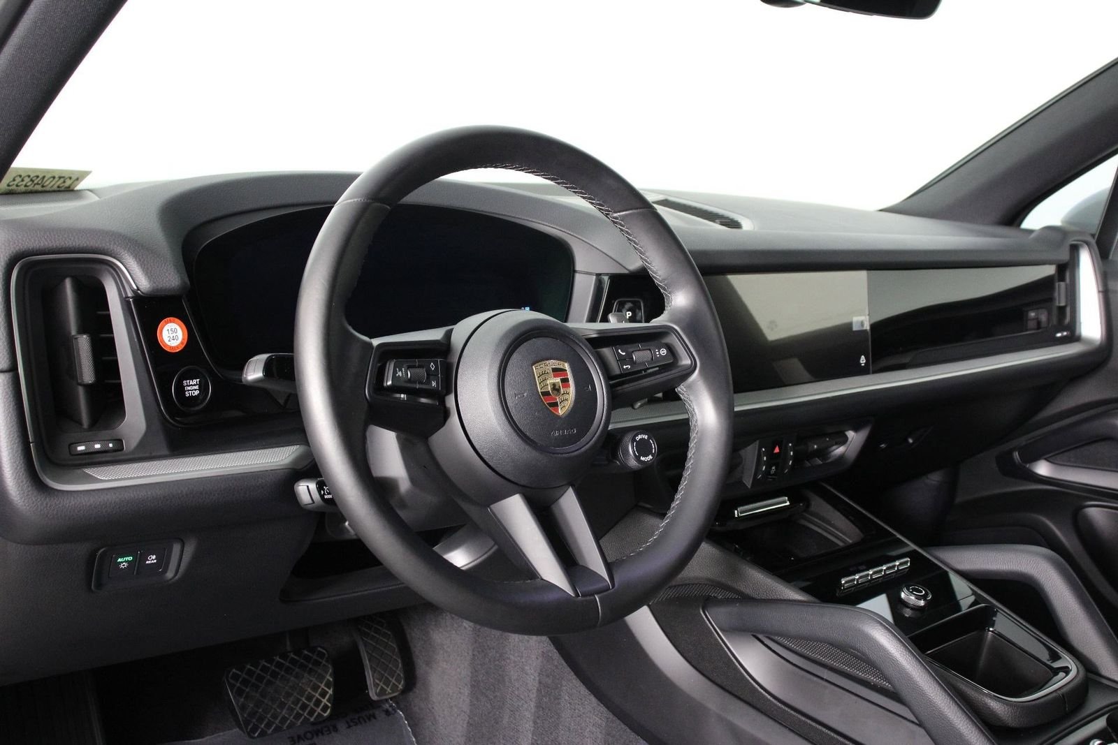Certified Used 2024 White Porsche  image 4